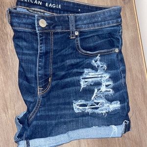 American eagle next level stretch shorts (14)